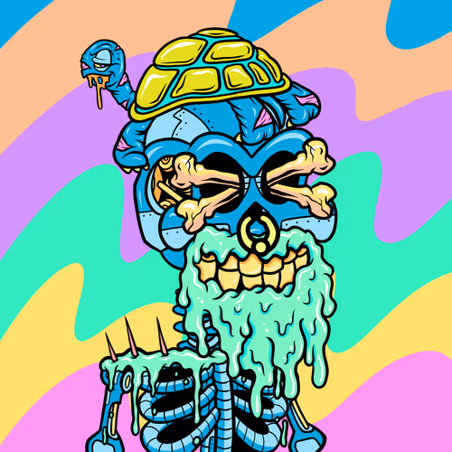 Toxic Skulls Club