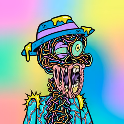 Toxic Skulls Club #4097