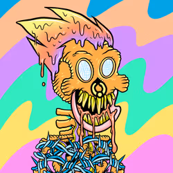 Toxic Skulls Club #6279