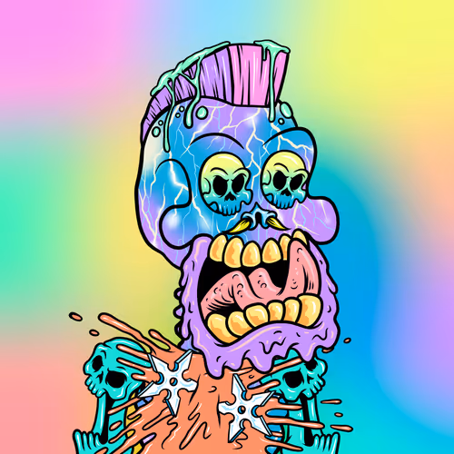 Toxic Skulls Club