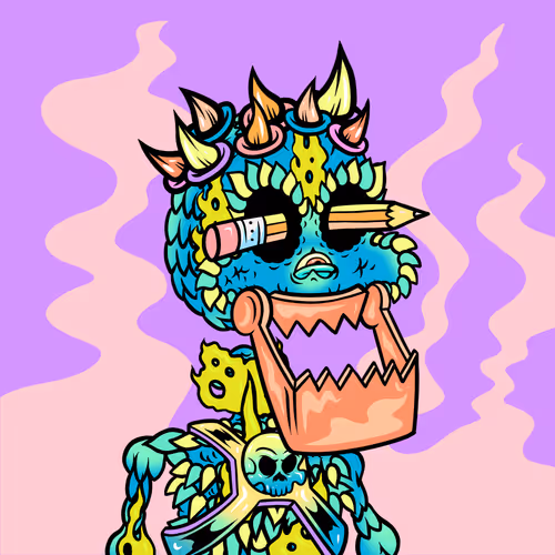 Toxic Skulls Club