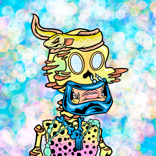 Toxic Skulls Club