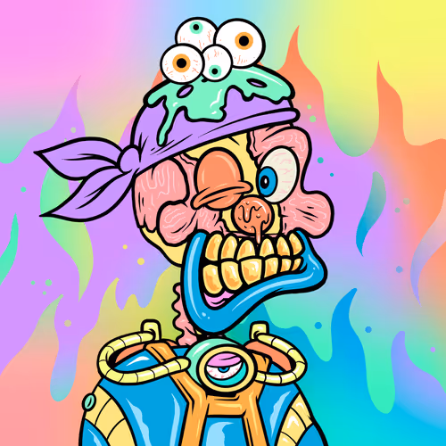 Toxic Skulls Club