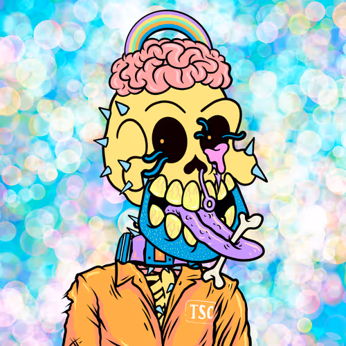 Toxic Skulls Club