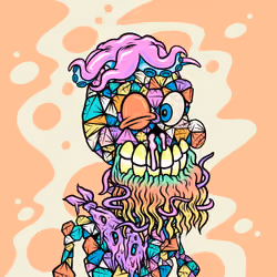 Toxic Skulls Club #9410