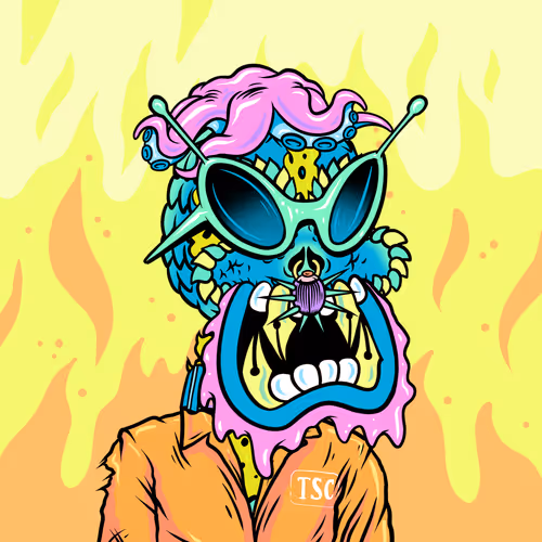 Toxic Skulls Club
