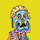 9734