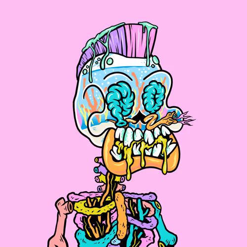 Toxic Skulls Club