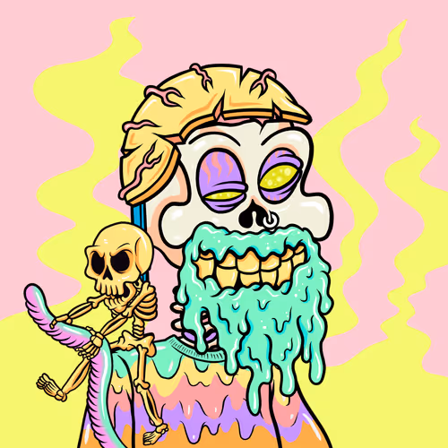 Toxic Skulls Club