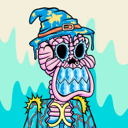 Toxic Skulls Club #450