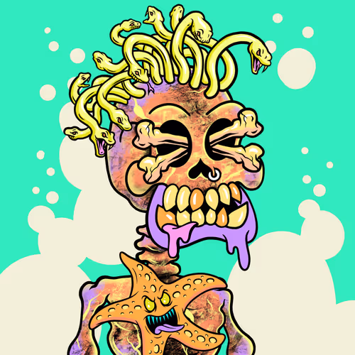 Toxic Skulls Club