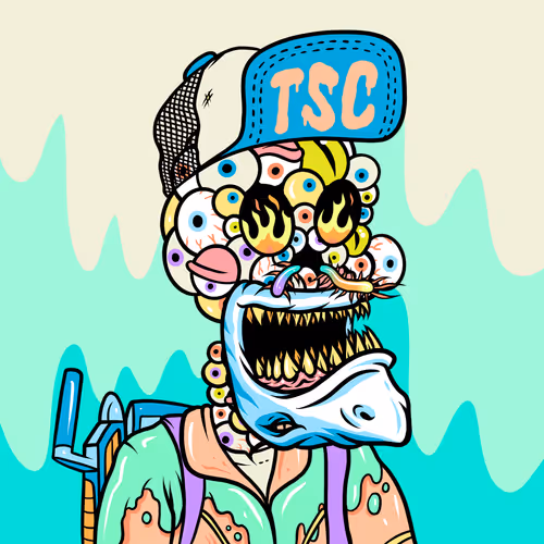 Toxic Skulls Club