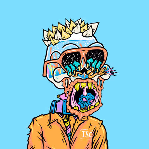 Toxic Skulls Club