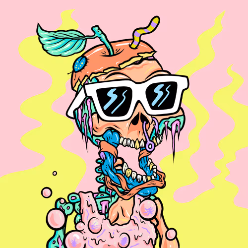 Toxic Skulls Club
