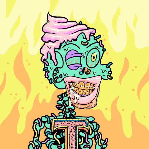 Toxic Skulls Club