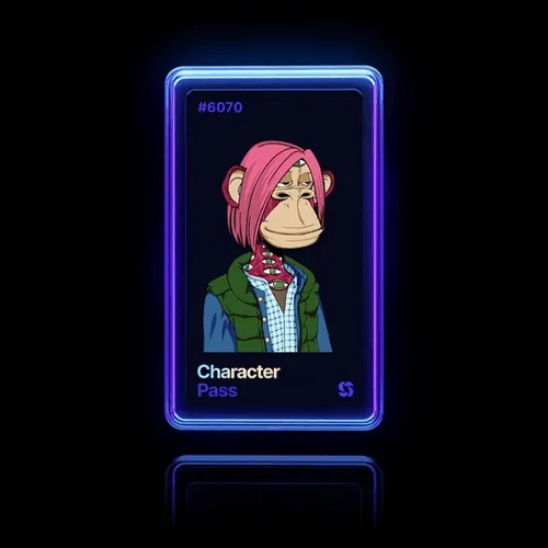 Bored Ape Character Pass