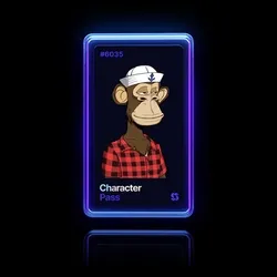 Storyverse | Bored Ape Character Pass #50