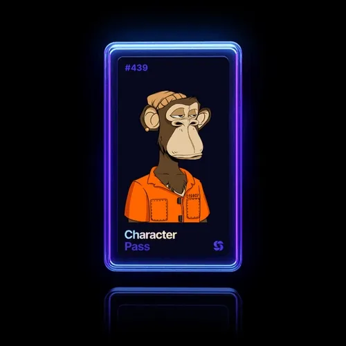 Bored Ape Character Pass