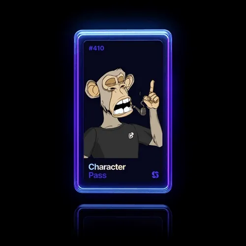 Storyverse | Bored Ape Character Pass #33