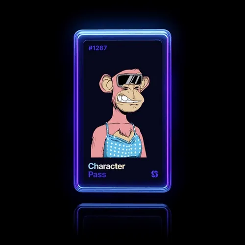 Bored Ape Character Pass