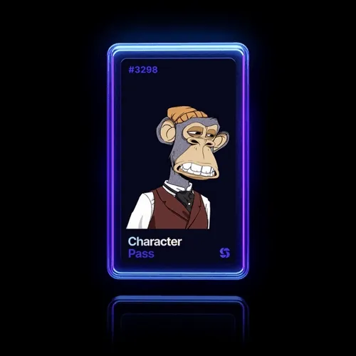 Bored Ape Character Pass