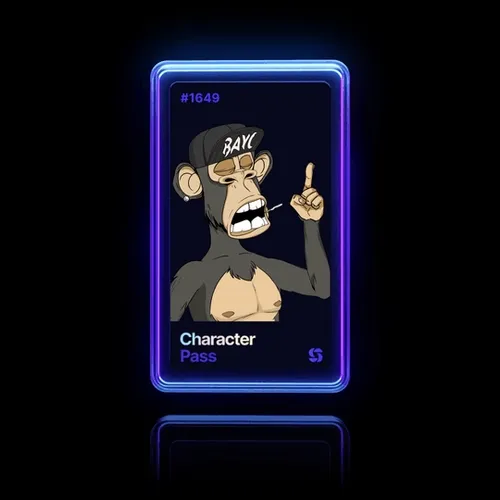 Bored Ape Character Pass