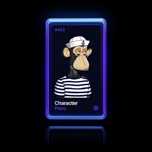 Bored Ape Character Pass