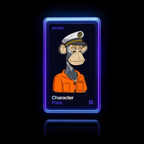 Bored Ape Character Pass
