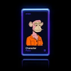 Storyverse | Bored Ape Character Pass #207