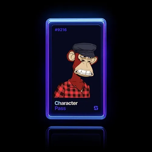 Bored Ape Character Pass