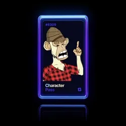 Storyverse | Bored Ape Character Pass #261