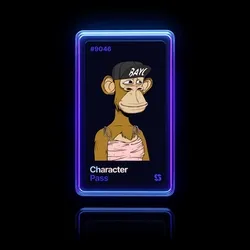 Storyverse | Bored Ape Character Pass #262