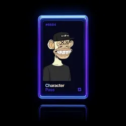 Storyverse | Bored Ape Character Pass #208