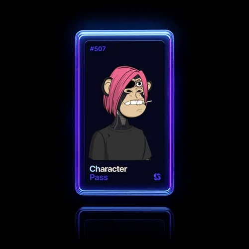 Bored Ape Character Pass