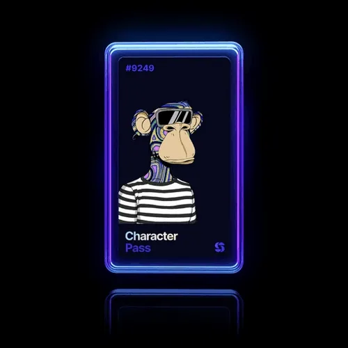 Bored Ape Character Pass