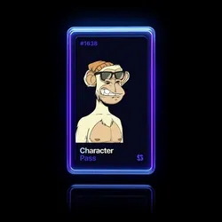 Storyverse | Bored Ape Character Pass #49