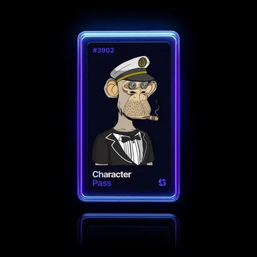 Storyverse | Bored Ape Character Pass #180