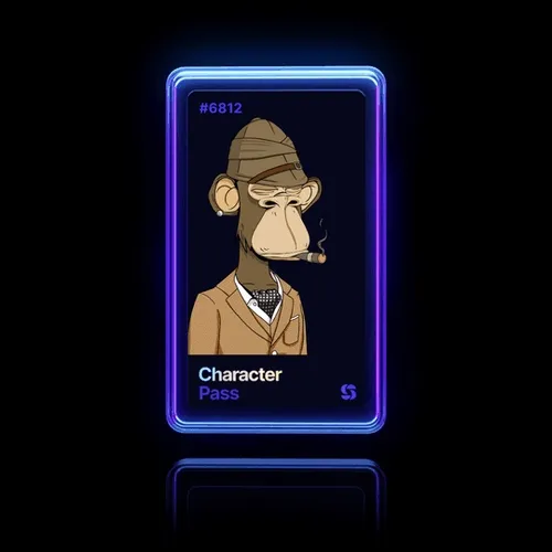 Bored Ape Character Pass