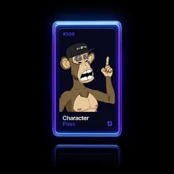 Storyverse | Bored Ape Character Pass #260