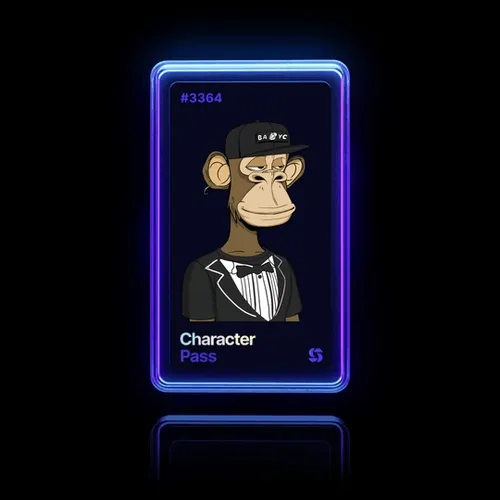 Storyverse | Bored Ape Character Pass #152