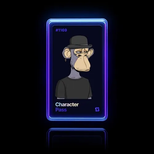 Bored Ape Character Pass