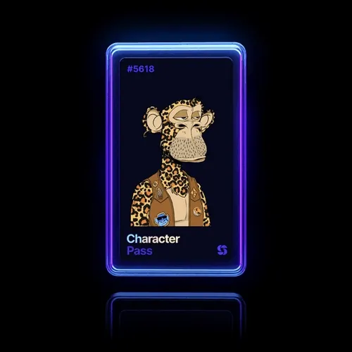 Bored Ape Character Pass