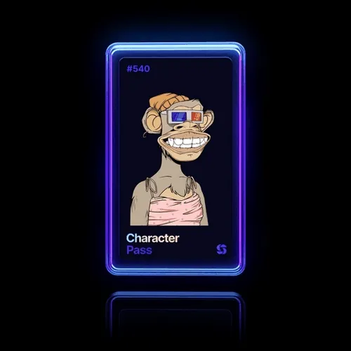Bored Ape Character Pass