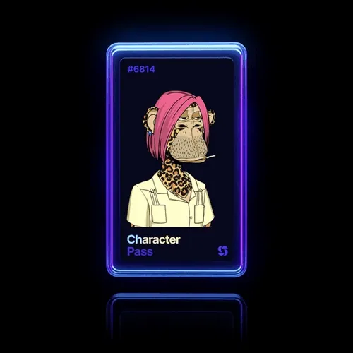 Bored Ape Character Pass