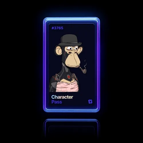 Bored Ape Character Pass