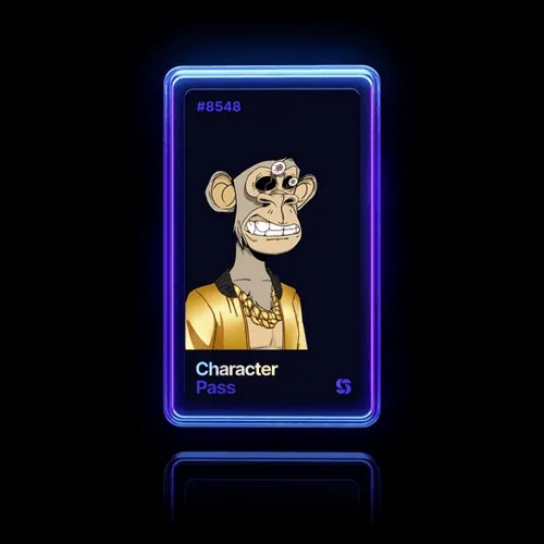 Storyverse | Bored Ape Character Pass #218