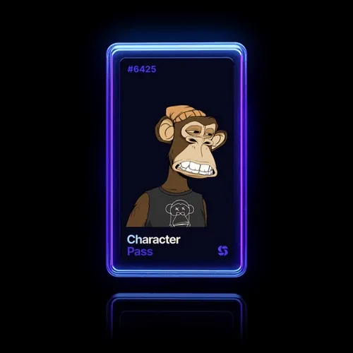 Bored Ape Character Pass