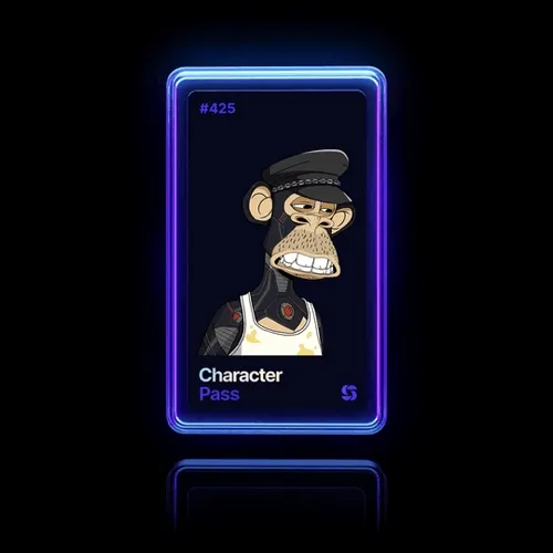 Bored Ape Character Pass