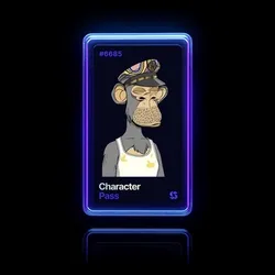 Storyverse | Bored Ape Character Pass #209