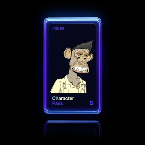 Bored Ape Character Pass